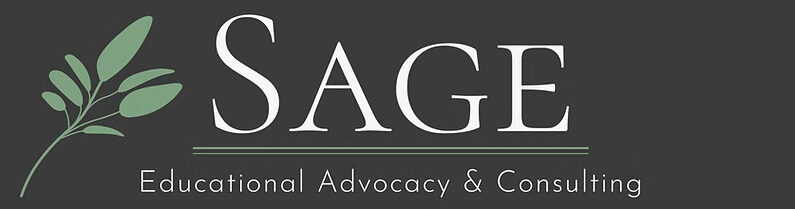 Sage Educational Advocacy and Consulting